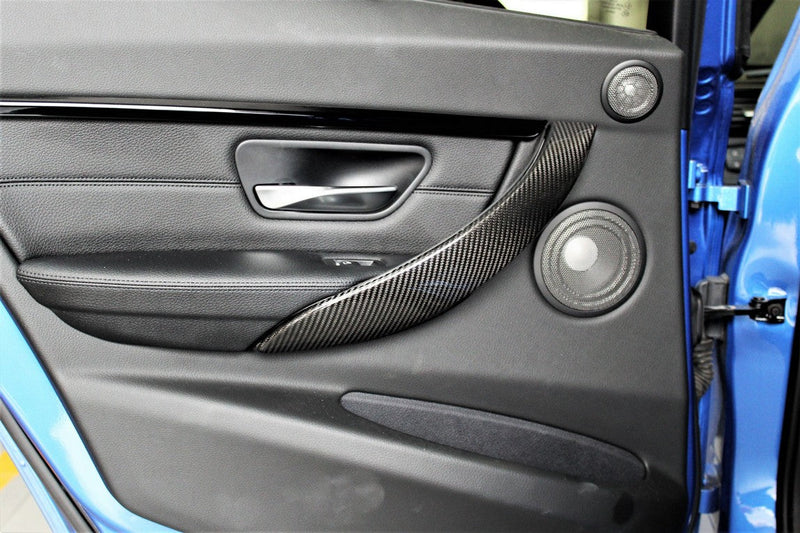 Load image into Gallery viewer, Karbonius F8X M3 / M4 Carbon Interior Replacement Trim Set
