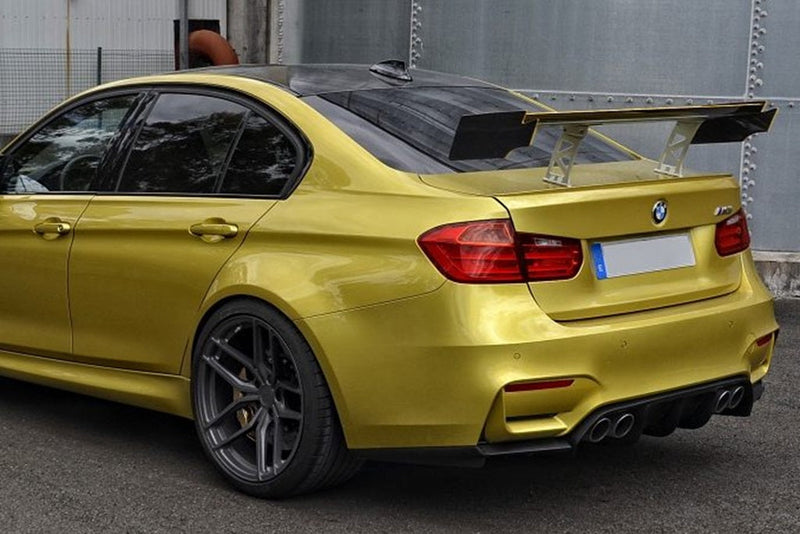 Load image into Gallery viewer, Karbonius F8X M3 / M4 Carbon Rear Wing - Stage 1
