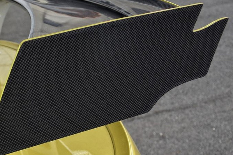 Load image into Gallery viewer, Karbonius F8X M3 / M4 Carbon Rear Wing - Stage 1
