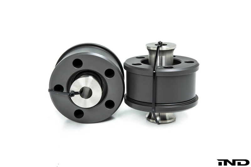 Load image into Gallery viewer, Fall-Line Motorsports F8X M2 / M3 / M4 Front Monoball Conversion Kit - V2
