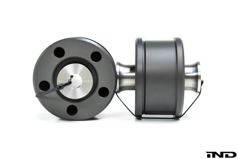 Load image into Gallery viewer, Fall-Line Motorsports F8X M2 / M3 / M4 Front Monoball Conversion Kit - V2

