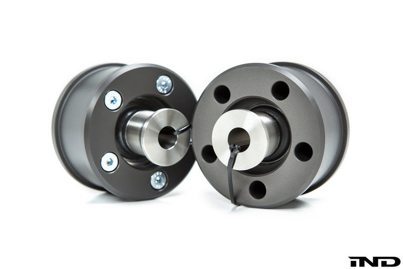 Load image into Gallery viewer, Fall-Line Motorsports F8X M2 / M3 / M4 Front Monoball Conversion Kit - V2
