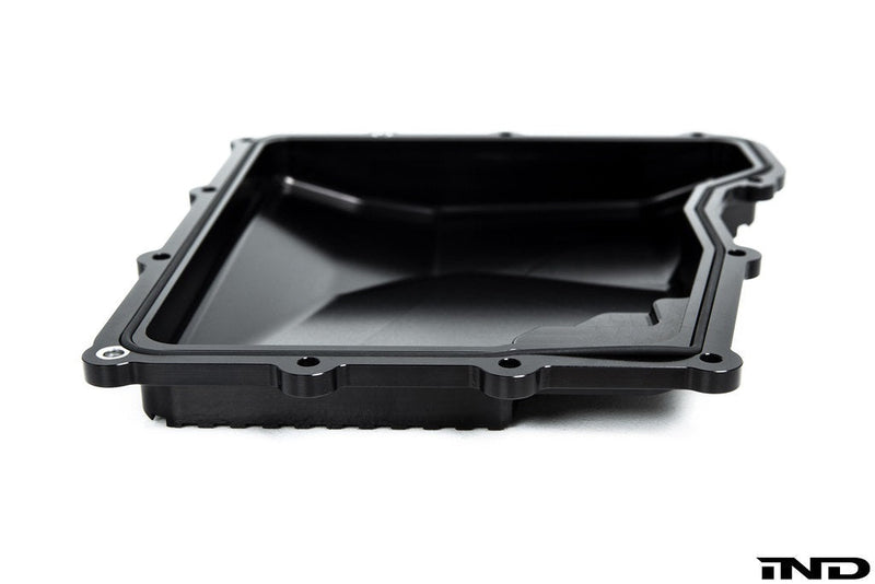 Load image into Gallery viewer, Fall-Line Motorsports Aluminum BMW DCT Hydraulics Cover
