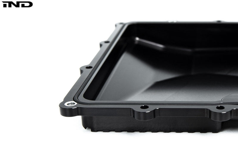 Load image into Gallery viewer, Fall-Line Motorsports Aluminum BMW DCT Hydraulics Cover
