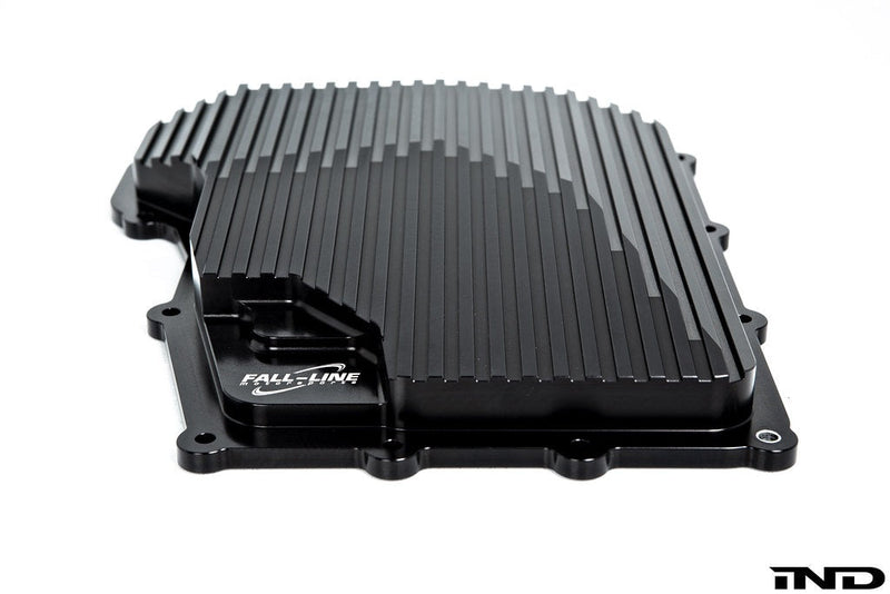 Load image into Gallery viewer, Fall-Line Motorsports Aluminum BMW DCT Hydraulics Cover
