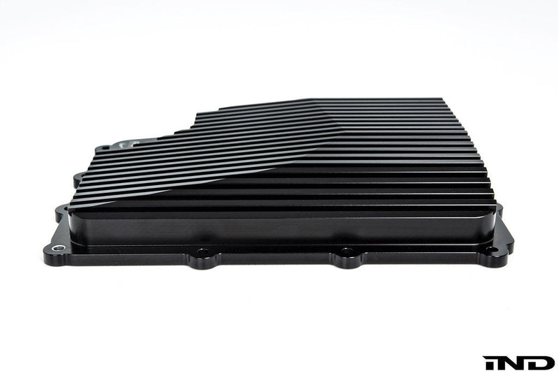Load image into Gallery viewer, Fall-Line Motorsports Aluminum BMW DCT Hydraulics Cover

