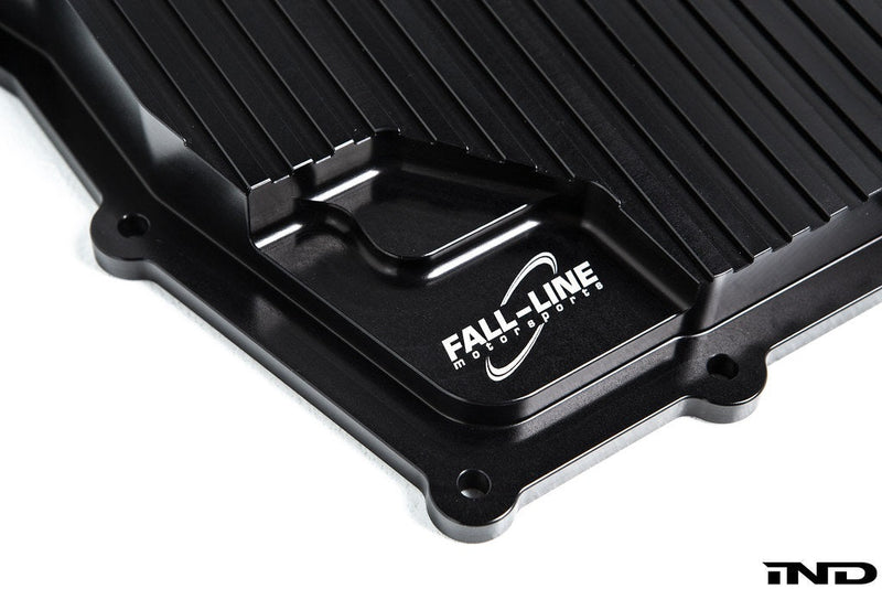 Load image into Gallery viewer, Fall-Line Motorsports Aluminum BMW DCT Hydraulics Cover
