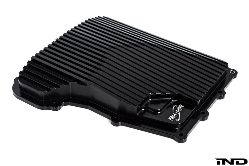 Load image into Gallery viewer, Fall-Line Motorsports Aluminum BMW DCT Hydraulics Cover
