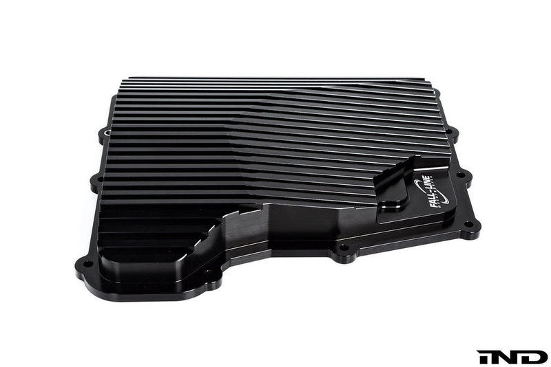 Load image into Gallery viewer, Fall-Line Motorsports Aluminum BMW DCT Hydraulics Cover
