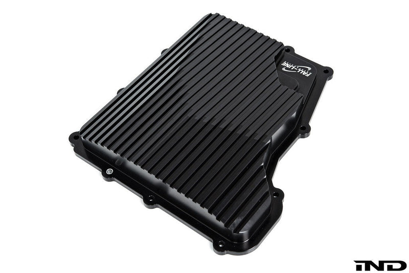 Load image into Gallery viewer, Fall-Line Motorsports Aluminum BMW DCT Hydraulics Cover
