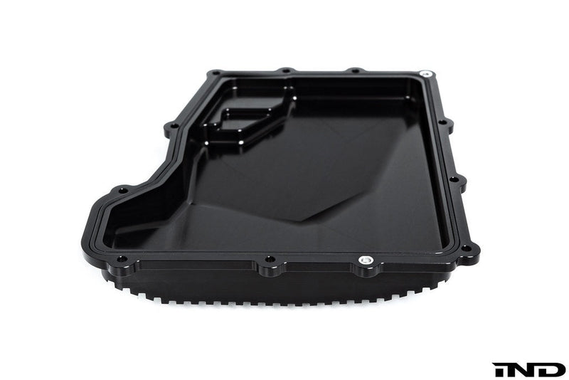 Load image into Gallery viewer, Fall-Line Motorsports Aluminum BMW DCT Hydraulics Cover

