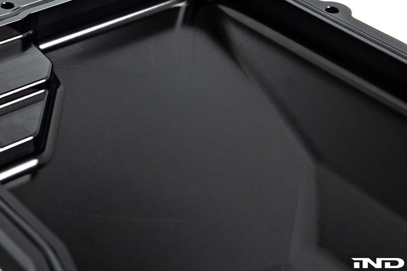 Load image into Gallery viewer, Fall-Line Motorsports Aluminum BMW DCT Hydraulics Cover
