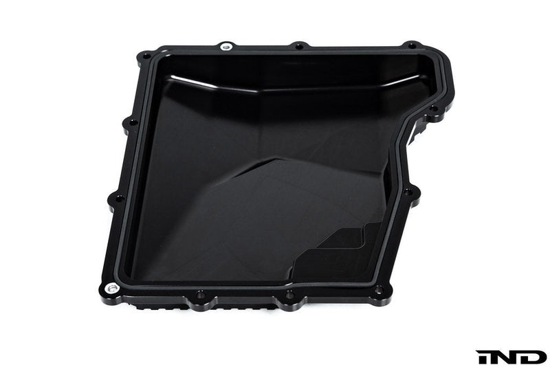 Load image into Gallery viewer, Fall-Line Motorsports Aluminum BMW DCT Hydraulics Cover
