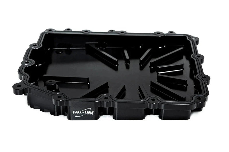 Load image into Gallery viewer, E9X &amp; F8X Fall-Line Motorsports Aluminum BMW DCT Oil Pan
