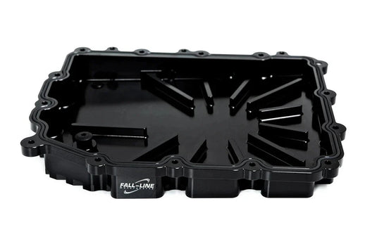E9X & F8X Fall-Line Motorsports Aluminum BMW DCT Oil Pan