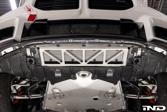 Fall-Line Motorsports G8X M2 / M3 / M4 Oil Cooler Guard
