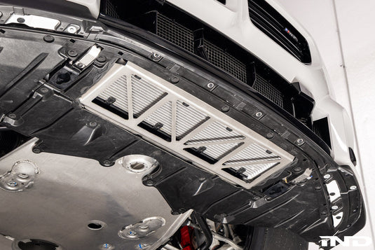 Fall-Line Motorsports G8X M2 / M3 / M4 Oil Cooler Guard