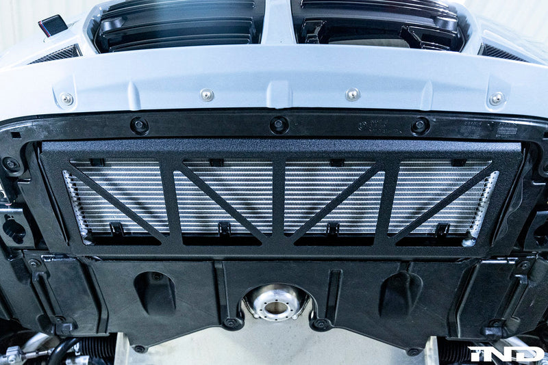 Load image into Gallery viewer, Fall-Line Motorsports G8X M2 / M3 / M4 Oil Cooler Guard
