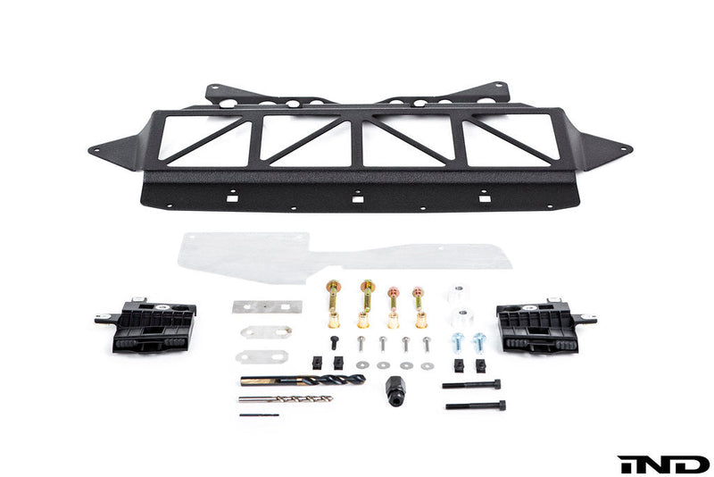 Load image into Gallery viewer, Fall-Line Motorsports G8X M2 / M3 / M4 Oil Cooler Guard

