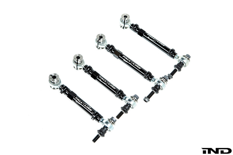 Load image into Gallery viewer, Fall-Line Motorsports E9X M3 / E82 1M Rear Upper Control Arm Set
