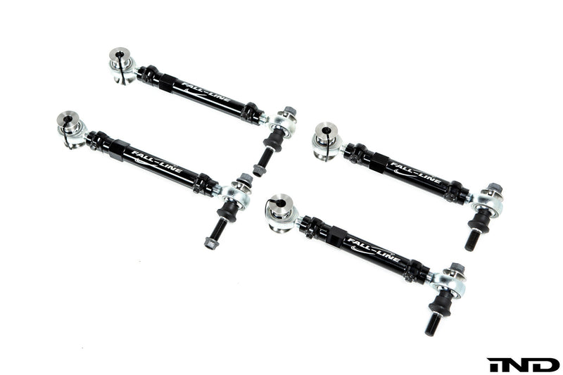 Load image into Gallery viewer, Fall-Line Motorsports E9X M3 / E82 1M Rear Upper Control Arm Set
