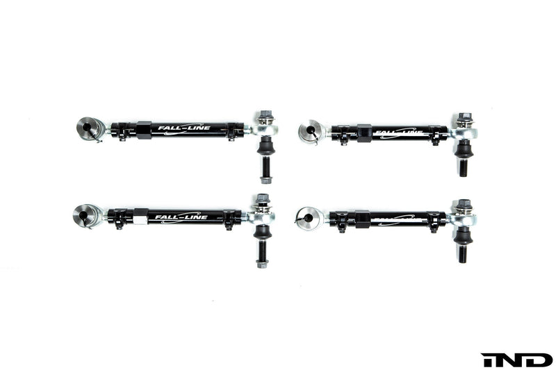 Load image into Gallery viewer, Fall-Line Motorsports E9X M3 / E82 1M Rear Upper Control Arm Set
