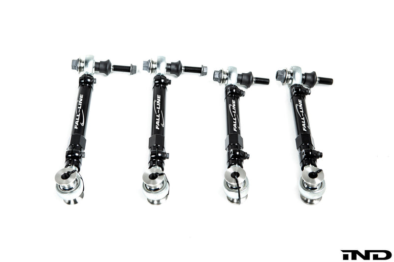 Load image into Gallery viewer, Fall-Line Motorsports E9X M3 / E82 1M Rear Upper Control Arm Set

