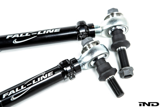 Fall-Line Motorsports E9X M3 / E82 1M Rear Upper Control Arm Set