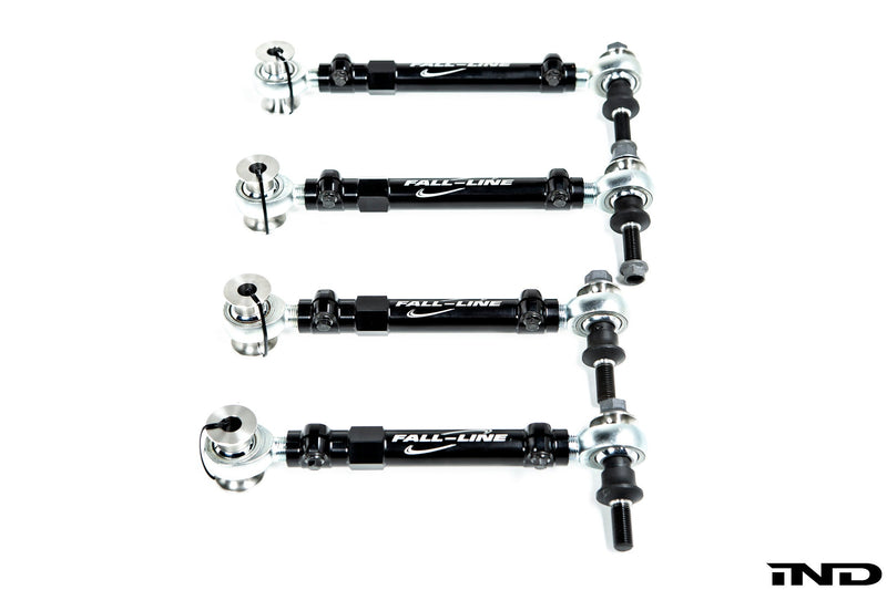 Load image into Gallery viewer, Fall-Line Motorsports E9X M3 / E82 1M Rear Upper Control Arm Set
