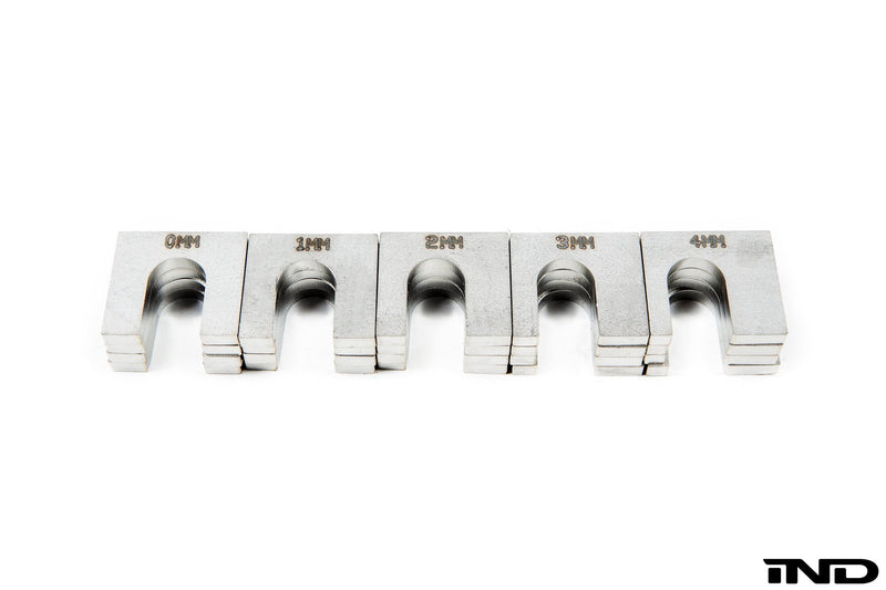 Load image into Gallery viewer, Fall-Line Motorsports BMW Rear Camber Shim Kit
