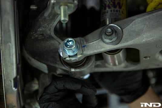 Fall-Line Motorsports BMW Rear Camber Shim Kit