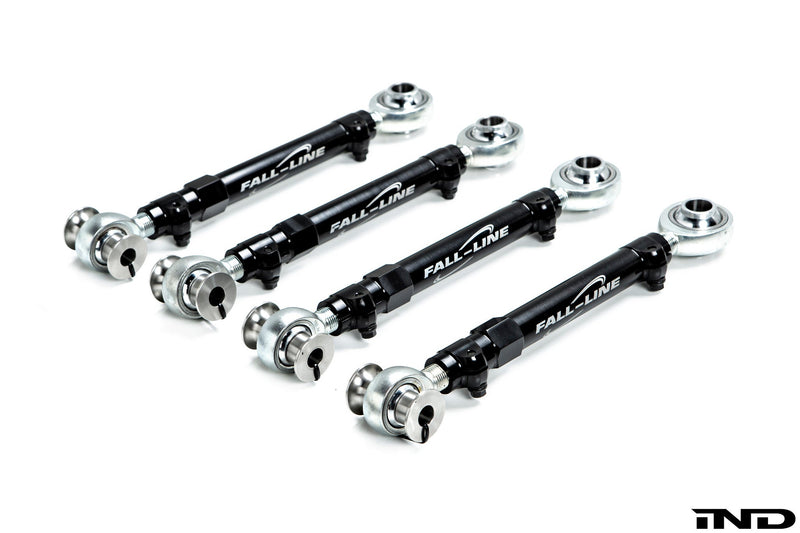 Load image into Gallery viewer, Fall-Line Motorsports F8X M2 / M3 / M4 Rear Upper Control Arm Set
