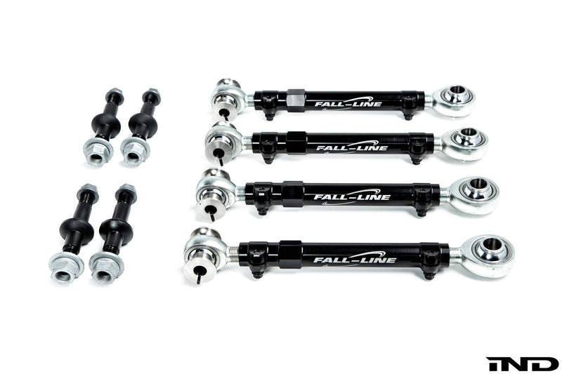 Load image into Gallery viewer, Fall-Line Motorsports F8X M2 / M3 / M4 Rear Upper Control Arm Set
