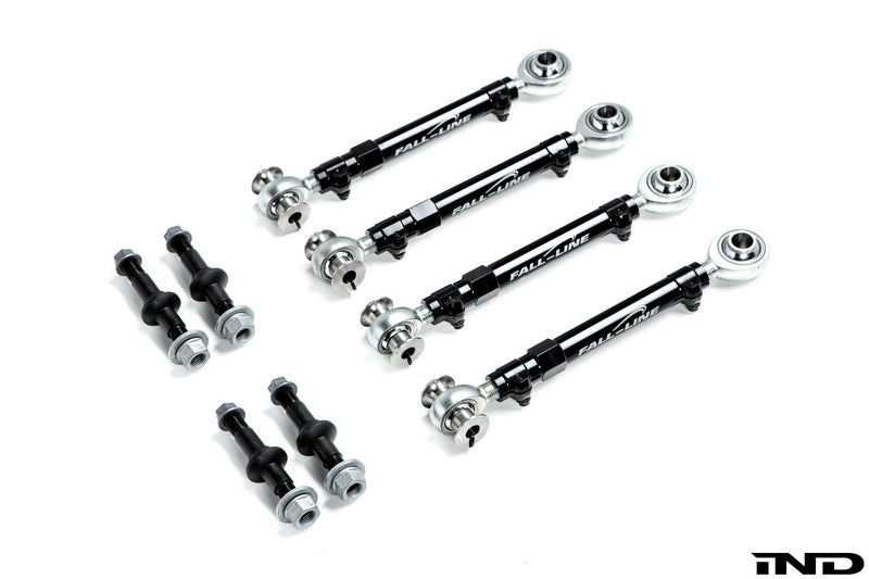 Load image into Gallery viewer, Fall-Line Motorsports F8X M2 / M3 / M4 Rear Upper Control Arm Set
