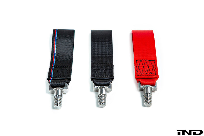 Load image into Gallery viewer, Fall-Line Motorsports E36 / E46 / E9X M3 Tow Strap
