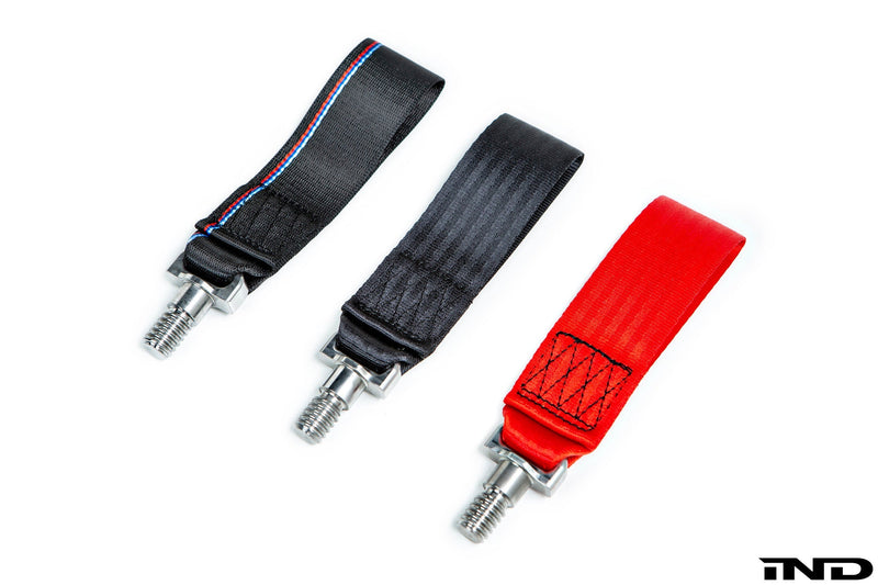Load image into Gallery viewer, Fall-Line Motorsports E36 / E46 / E9X M3 Tow Strap
