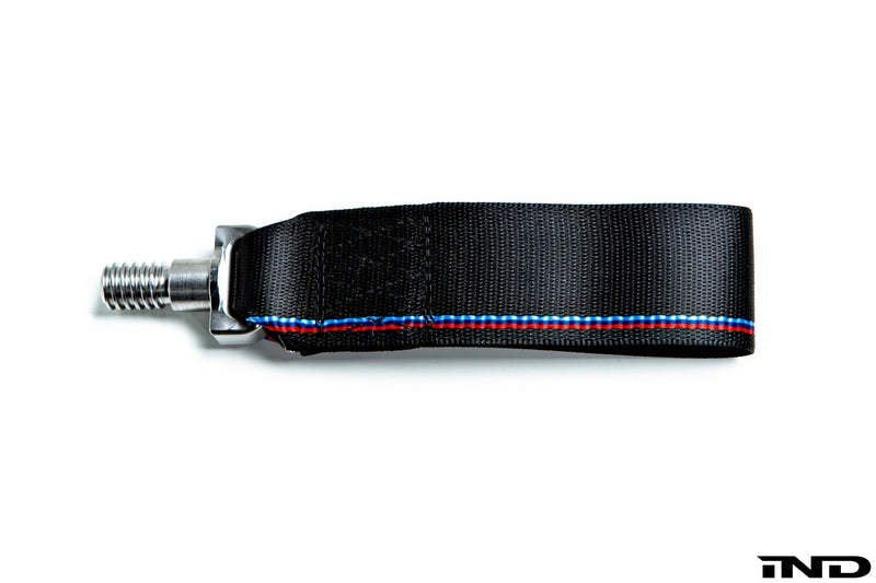Load image into Gallery viewer, Fall-Line Motorsports E36 / E46 / E9X M3 Tow Strap
