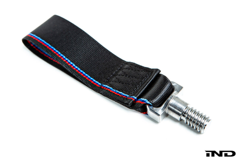 Load image into Gallery viewer, Fall-Line Motorsports E36 / E46 / E9X M3 Tow Strap
