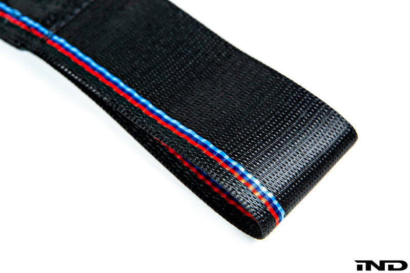 Load image into Gallery viewer, Fall-Line Motorsports E36 / E46 / E9X M3 Tow Strap
