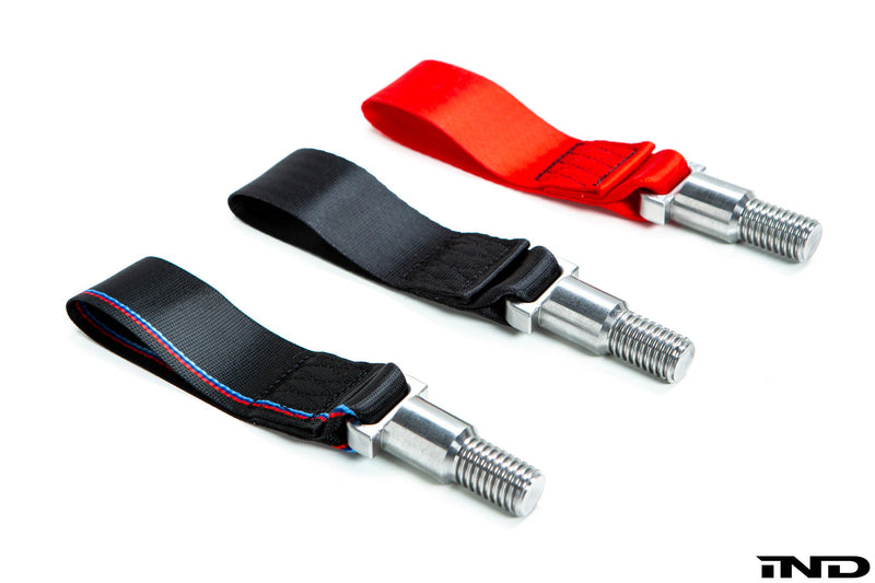 Load image into Gallery viewer, Fall-Line Motorsports F8X M2 / M3 / M4 &amp; A90 Supra Tow Strap
