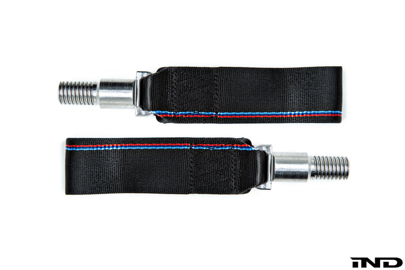 Load image into Gallery viewer, Fall-Line Motorsports F8X M2 / M3 / M4 &amp; A90 Supra Tow Strap
