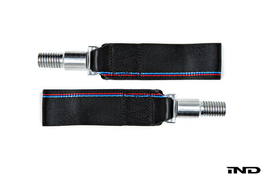 Fall-Line Motorsports F8X M2 / M3 / M4 & A90 Supra Tow Strap