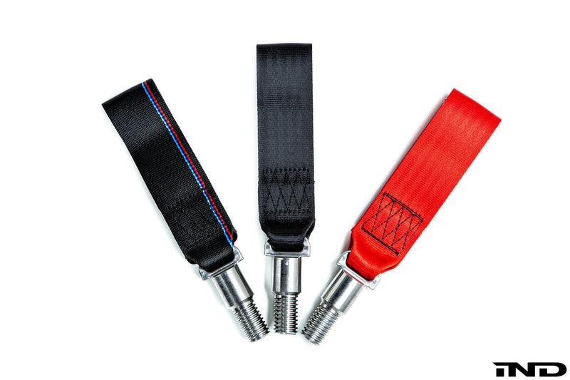 Load image into Gallery viewer, Fall-Line Motorsports F8X M2 / M3 / M4 &amp; A90 Supra Tow Strap
