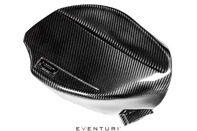 Load image into Gallery viewer, Eventuri BMW G2X / G42 M40i B58 Black Carbon Intake System - Post Nov 2018+
