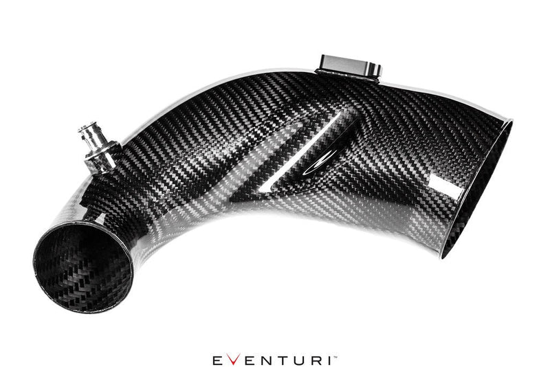 Load image into Gallery viewer, Eventuri BMW G20 M340i B58 Black Carbon Intake System - PRE November 2018
