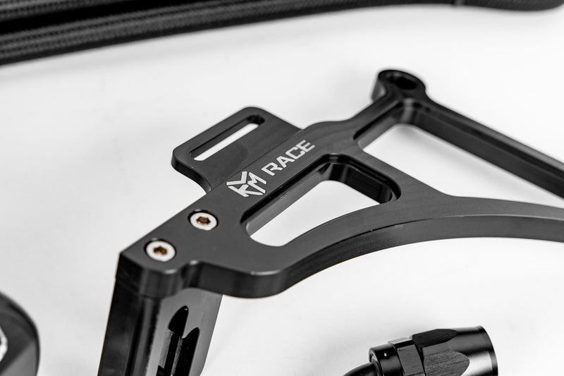 Load image into Gallery viewer, M2/M3/M4 Billet Oil Catch Can Kit (G80/G82/G87)
