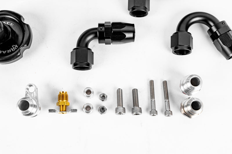 Load image into Gallery viewer, M2/M3/M4 Billet Oil Catch Can Kit (G80/G82/G87)
