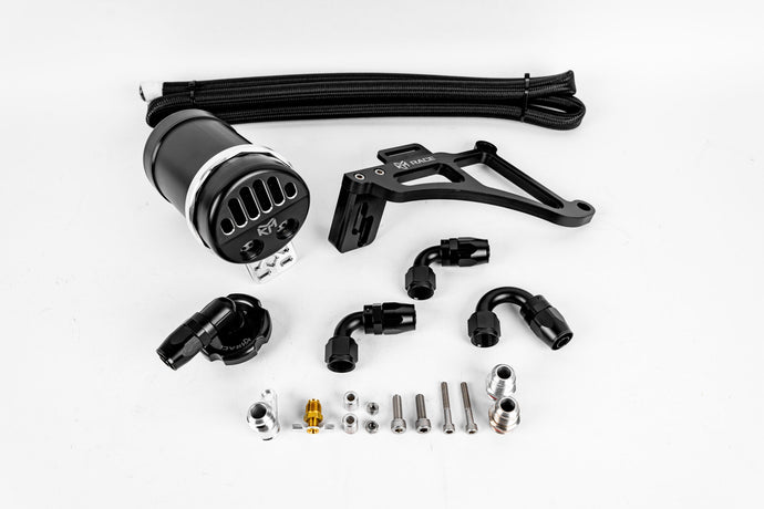 M2/M3/M4 Billet Oil Catch Can Kit (G80/G82/G87)