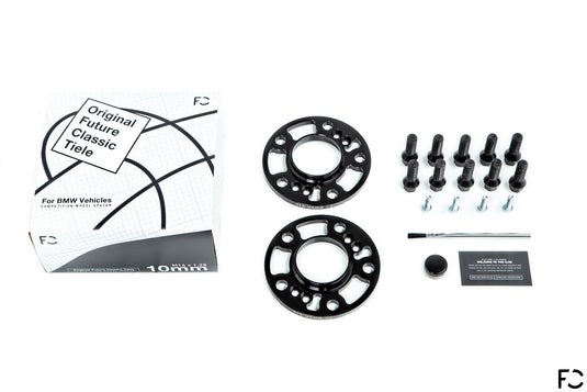 Future Classic - BMW 5x120 Wheel Spacer Kit (M12x1.5)