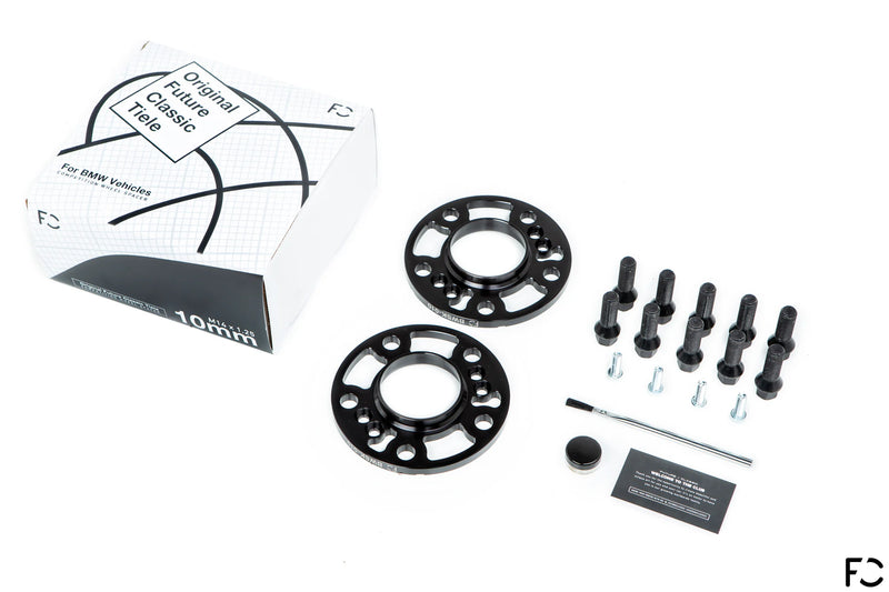 Load image into Gallery viewer, Future Classic - BMW 5x120 Wheel Spacer Kit (M12x1.5)
